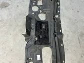 Under panel sound insulation