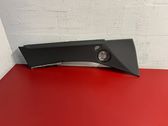 Front door card panel trim