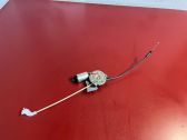 Seat adjustment motor