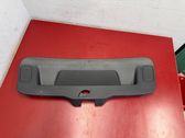 Tailgate/boot lid cover trim