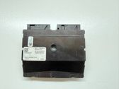 Air conditioning/heating control unit