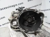 Manual 5 speed gearbox