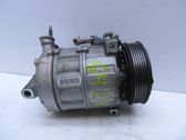 Compresor (bomba) del aire acondicionado (A/C))