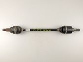 Rear driveshaft