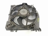 Ventilador eléctrico del radiador