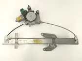 Fensterhebermechanismus ohne Motor Tür hinten