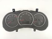 Compteur de vitesse tableau de bord