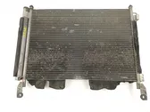 A/C cooling radiator (condenser)