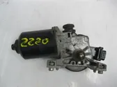 Wiper motor