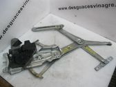 Regulador manual de la ventanilla delantera