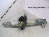 Regulador de puerta trasera con motor