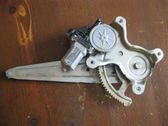 Regulador de puerta trasera con motor