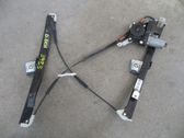Front door electric window regulator