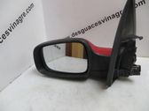 Manual wing mirror