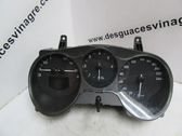 Geschwindigkeitsmesser Cockpit