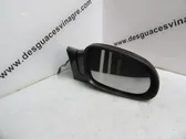 Front door electric wing mirror