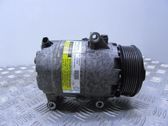 Compresor (bomba) del aire acondicionado (A/C))