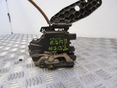 Rear door lock