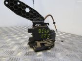 Rear door lock