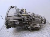 Manual 5 speed gearbox