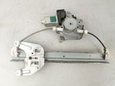 Regulador de puerta trasera con motor