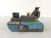 Etuoven lukko