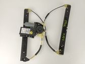 Front door electric window regulator