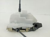 Cerradura de puerta delantera