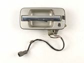 Front door interior handle