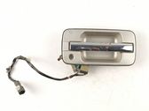 Front door interior handle