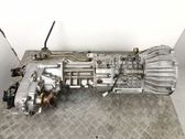 Manual 5 speed gearbox