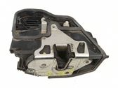 Cerradura de puerta delantera