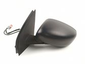 Manual wing mirror