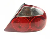 Rear/tail lights