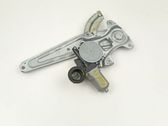 Regulador de puerta trasera con motor
