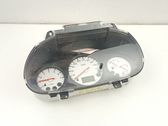 Geschwindigkeitsmesser Cockpit