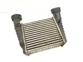 Coolant radiator