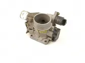 Throttle body valve