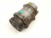 Compresor (bomba) del aire acondicionado (A/C))