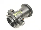 Throttle body valve