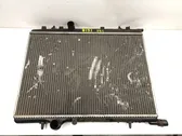 Fuel cooler (radiator)