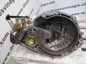 Manual 5 speed gearbox