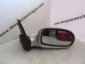 Manual wing mirror