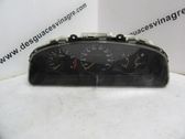 Geschwindigkeitsmesser Cockpit