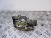 Throttle body valve