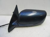 Manual wing mirror