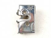 Cerradura de puerta trasera