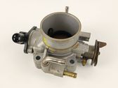 Throttle body valve