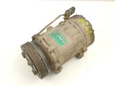 Compresor (bomba) del aire acondicionado (A/C))