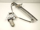 Front door electric window regulator